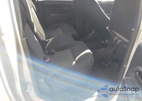 2007 Chevrolet Colorado Lt from USA, damaged, VIN 1GCCS13E578193018